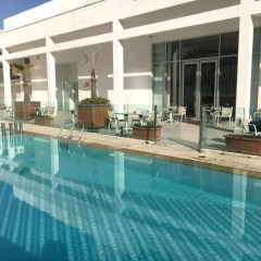 Отель ibis Tanger City Center Марокко, Танжер - отзывы, цены и фото номеров - забронировать отель ibis Tanger City Center онлайн бассейн