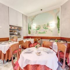 Hotel Invictus питание
