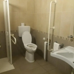 Отель Luoghi Comuni Porta Palazzo ванная