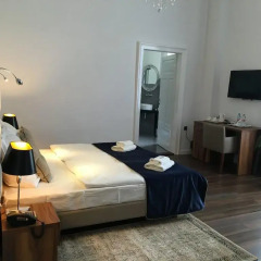 Hotel Fortuna 3* Номер Делюкс с различными типами кроватей фото 7