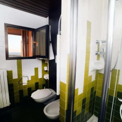 Hotel Panorama 4* Стандартный номер с различными типами кроватей фото 3