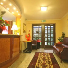 Altmann Hotel Вена интерьер отеля