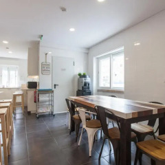Отель Be Lisbon Hostel Португалия, Лиссабон - отзывы, цены и фото номеров - забронировать отель Be Lisbon Hostel онлайн питание фото 3