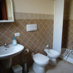 Отель B&B La Gioconda 3* Стандартный номер фото 11