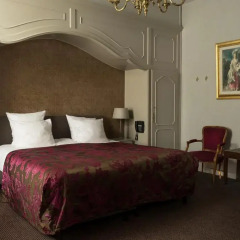 Отель Le Duc De Bourgogne 3* Номер Делюкс фото 6