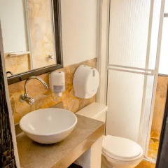 Hotel Sansiraka 2* Стандартный номер с двуспальной кроватью фото 5