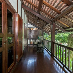 Отель Kiridara Villa Ban Kili 4* Вилла с различными типами кроватей фото 24