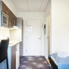 Отель ApartHotel Faber в номере фото 2