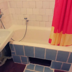 Hostel Aura ванная