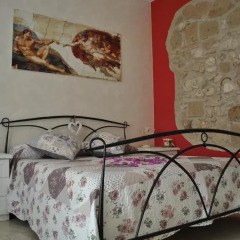Отель B&B Casale Shanti Стандартный номер