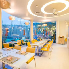 Отель The Beach Boutique House детские мероприятия