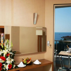 Grand Zaman Garden Hotel 4* Стандартный номер с различными типами кроватей фото 9