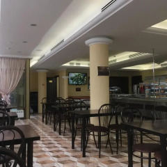 Апартаменты Apartment Svetlana гостиничный бар