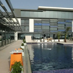 Radisson Blu Hotel, Dakar Sea Plaza бассейн фото 3