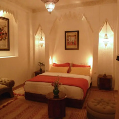 Отель Riad Viva 4* Улучшенный номер с различными типами кроватей фото 2
