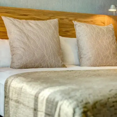 Apex City of Glasgow Hotel 4* Стандартный номер с двуспальной кроватью фото 9