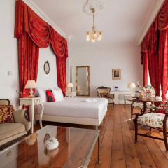 Hotel Schimmelpenninck Huys 3* Стандартный номер с различными типами кроватей фото 3