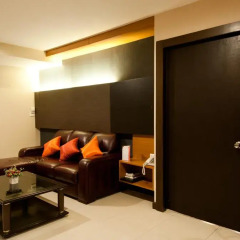 Avana Bangkok Hotel 4* Люкс повышенной комфортности фото 2