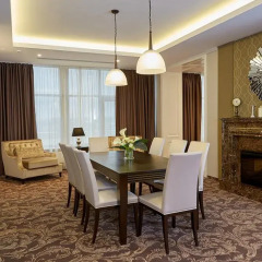 SK Royal Отель Тула 5* Президентский люкс с различными типами кроватей фото 2