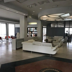 Отель Carlton Beach Италия, Римини - 2 отзыва об отеле, цены и фото номеров - забронировать отель Carlton Beach онлайн интерьер отеля фото 3