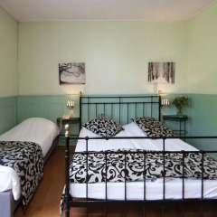 Hotel Rembrandt 2* Стандартный номер с различными типами кроватей фото 3