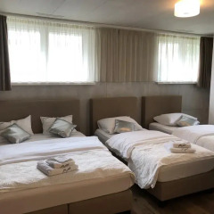 Отель Residence Appartements Апартаменты с двуспальной кроватью