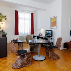 ABC Hotel 3* Стандартный номер с двуспальной кроватью фото 9
