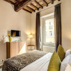 Trevi Beau Boutique Hotel 3* Стандартный номер с различными типами кроватей фото 4