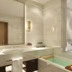 Отель Hyatt Regency Tashkent 5* Стандартный номер с различными типами кроватей фото 2