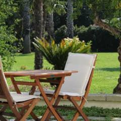 Отель Parco degli Aranci Кутрофьяно фото 13