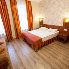 Гостиница Династия 3* Полулюкс разные типы кроватей фото 10