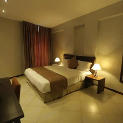 Jabal Amman Hotel (Heritage House) 3* Представительский люкс с различными типами кроватей