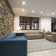 Hotel Meve интерьер отеля