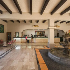 Costa De Oro Beach Hotel интерьер отеля фото 3