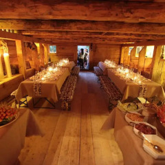 Отель Gstaaderhof Swiss Quality Hotel Швейцария, Гштад - отзывы, цены и фото номеров - забронировать отель Gstaaderhof Swiss Quality Hotel онлайн помещение для мероприятий фото 2