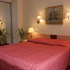 Karolina Park Hotel & Conference Center 3* Номер Делюкс с разными типами кроватей фото 6