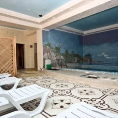 Гостиница Villa Kristina бассейн фото 2