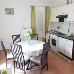 Апартаменты Apartment Cetina в номере фото 2