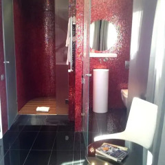 Отель Eurostars BCN Design 5* Номер категории Эконом с различными типами кроватей фото 2