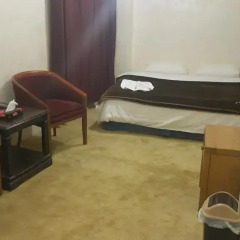 Al-Houriat Hotel Стандартный номер с двуспальной кроватью фото 13