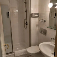 Отель BLUTENBURG 3* Стандартный номер фото 12