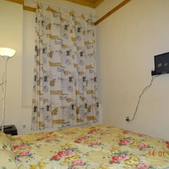 Hostel Vesna Номер Эконом разные типы кроватей фото 9