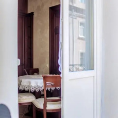 Apart-hotel Horowitz 3* Апартаменты с двуспальной кроватью фото 37