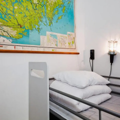 City BackPackers Hostel комната для гостей