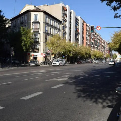 Отель RONDA ATOCHA 20 PLANTA 1º MADRID