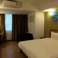 Cozy At 9 Hotel And Kitchen 3* Номер Делюкс фото 7