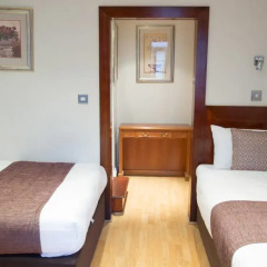 Garden View Hotel 3* Стандартный номер с различными типами кроватей фото 6