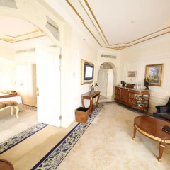 Legendale Hotel Beijing 5* Полулюкс с различными типами кроватей фото 2