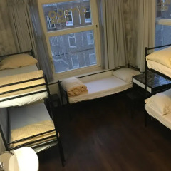 Amigo Budget Hostel комната для гостей фото 2