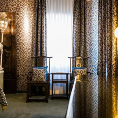 Отель Ca Maria Adele 4* Полулюкс с двуспальной кроватью фото 9